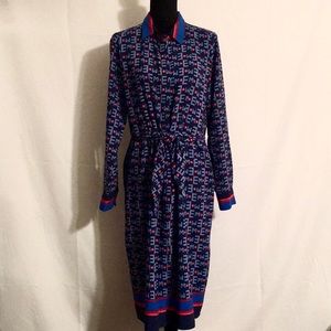 Eva Mendes For New York & Company Logo Dress